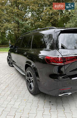 Внедорожник / Кроссовер Mercedes-Benz GLS-Class 2019 в 