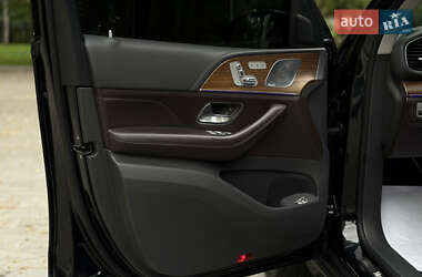 Внедорожник / Кроссовер Mercedes-Benz GLS-Class 2019 в 