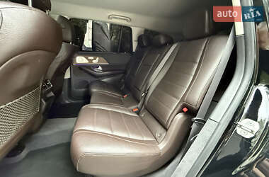 Внедорожник / Кроссовер Mercedes-Benz GLS-Class 2019 в 