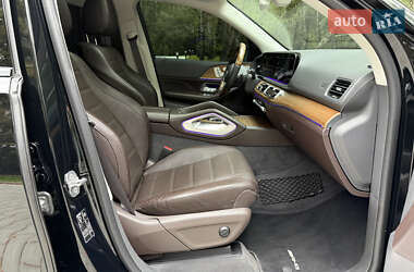 Внедорожник / Кроссовер Mercedes-Benz GLS-Class 2019 в 