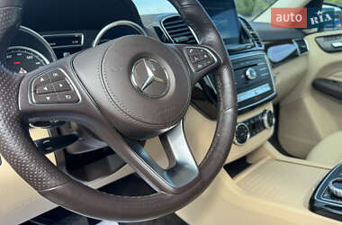 Внедорожник / Кроссовер Mercedes-Benz GLS-Class 2017 в 