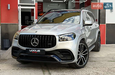 Позашляховик / Кросовер Mercedes-Benz GLS-Class 2020 в Одесі