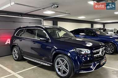 Внедорожник / Кроссовер Mercedes-Benz GLS-Class 2019 в Львове
