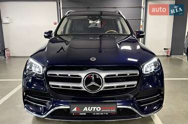 Внедорожник / Кроссовер Mercedes-Benz GLS-Class 2019 в 