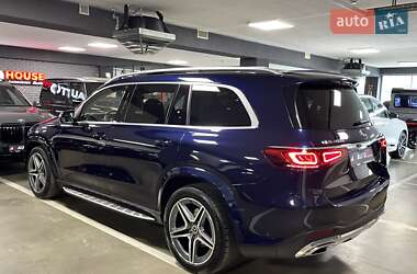 Внедорожник / Кроссовер Mercedes-Benz GLS-Class 2019 в 