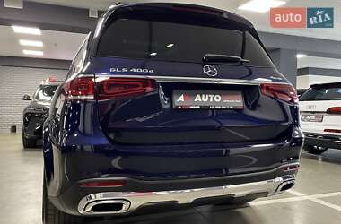 Внедорожник / Кроссовер Mercedes-Benz GLS-Class 2019 в 
