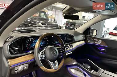Внедорожник / Кроссовер Mercedes-Benz GLS-Class 2019 в 