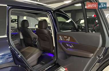 Внедорожник / Кроссовер Mercedes-Benz GLS-Class 2019 в 