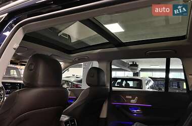 Внедорожник / Кроссовер Mercedes-Benz GLS-Class 2019 в 