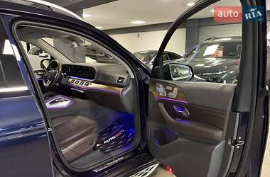 Внедорожник / Кроссовер Mercedes-Benz GLS-Class 2019 в 