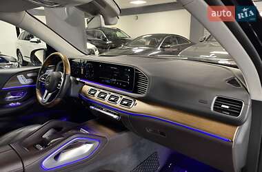 Внедорожник / Кроссовер Mercedes-Benz GLS-Class 2019 в 