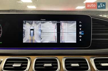 Внедорожник / Кроссовер Mercedes-Benz GLS-Class 2019 в 