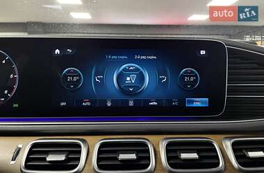 Внедорожник / Кроссовер Mercedes-Benz GLS-Class 2019 в 