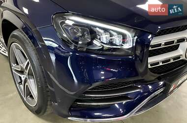 Внедорожник / Кроссовер Mercedes-Benz GLS-Class 2019 в 