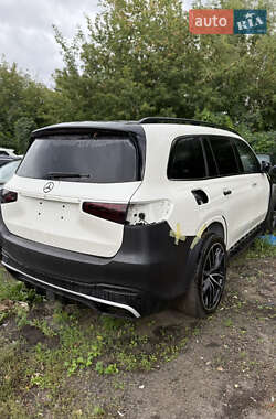 Позашляховик / Кросовер Mercedes-Benz GLS-Class 2020 в Києві
