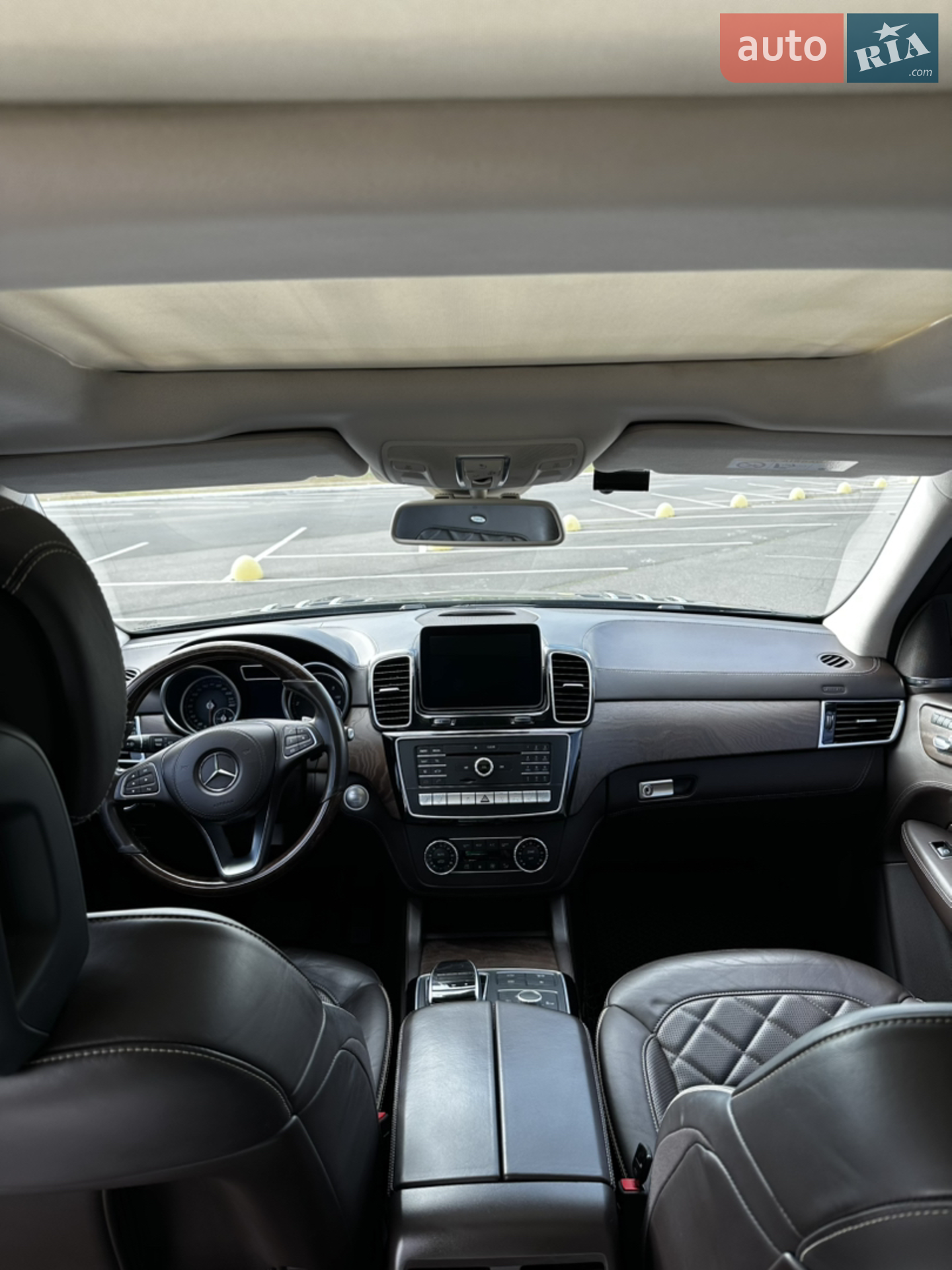 2016 Mercedes-Benz GLS-klasse - мініатюра 27