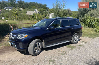 Внедорожник / Кроссовер Mercedes-Benz GLS-Class 2017 в Харькове
