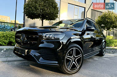 Внедорожник / Кроссовер Mercedes-Benz GLS-Class 2019 в Львове