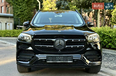 Внедорожник / Кроссовер Mercedes-Benz GLS-Class 2019 в 