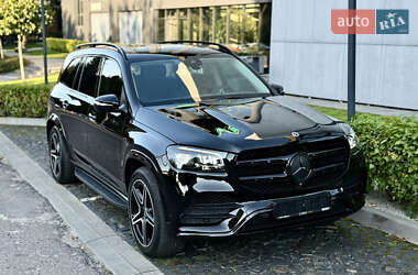 Внедорожник / Кроссовер Mercedes-Benz GLS-Class 2019 в 