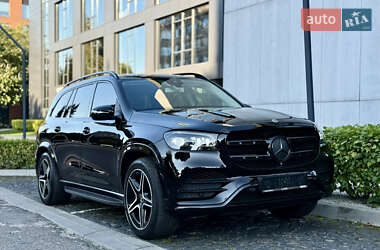 Внедорожник / Кроссовер Mercedes-Benz GLS-Class 2019 в 