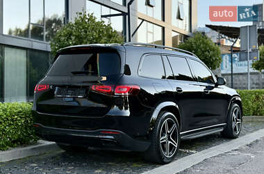 Внедорожник / Кроссовер Mercedes-Benz GLS-Class 2019 в 