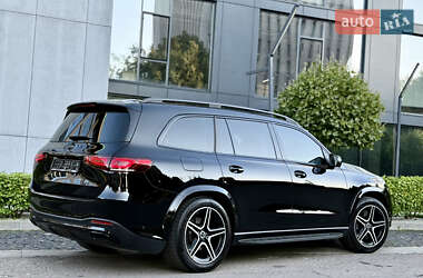 Внедорожник / Кроссовер Mercedes-Benz GLS-Class 2019 в 