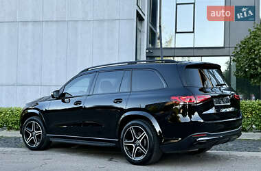 Внедорожник / Кроссовер Mercedes-Benz GLS-Class 2019 в 