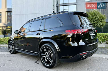 Внедорожник / Кроссовер Mercedes-Benz GLS-Class 2019 в 