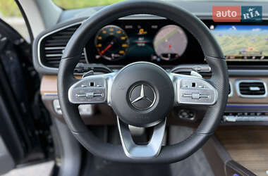 Внедорожник / Кроссовер Mercedes-Benz GLS-Class 2019 в 