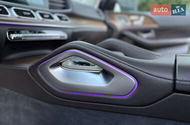 Внедорожник / Кроссовер Mercedes-Benz GLS-Class 2019 в 