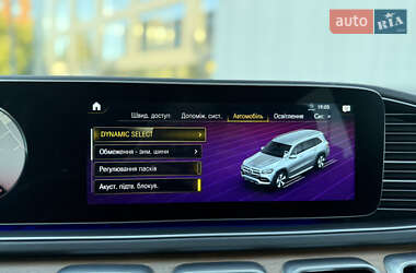 Внедорожник / Кроссовер Mercedes-Benz GLS-Class 2019 в 