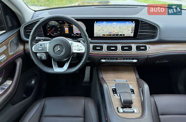 Внедорожник / Кроссовер Mercedes-Benz GLS-Class 2019 в 