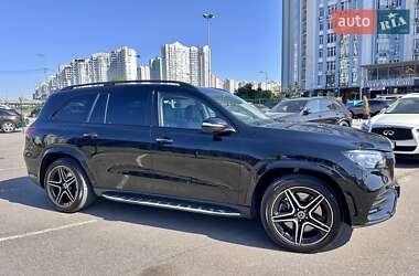 Внедорожник / Кроссовер Mercedes-Benz GLS-Class 2022 в 