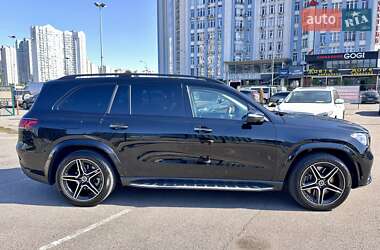 Внедорожник / Кроссовер Mercedes-Benz GLS-Class 2022 в 
