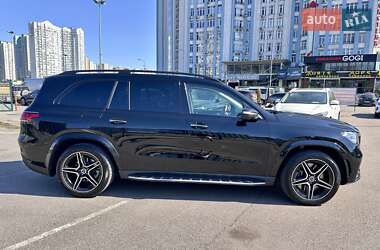 Внедорожник / Кроссовер Mercedes-Benz GLS-Class 2022 в 