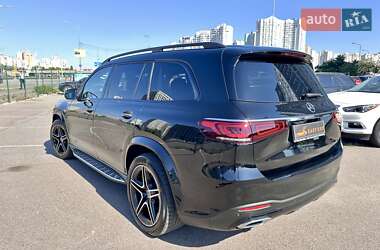 Внедорожник / Кроссовер Mercedes-Benz GLS-Class 2022 в 