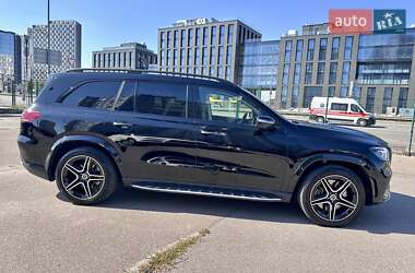 Внедорожник / Кроссовер Mercedes-Benz GLS-Class 2022 в 