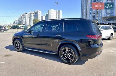 Внедорожник / Кроссовер Mercedes-Benz GLS-Class 2022 в 