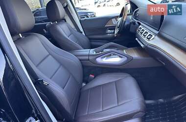 Внедорожник / Кроссовер Mercedes-Benz GLS-Class 2022 в 