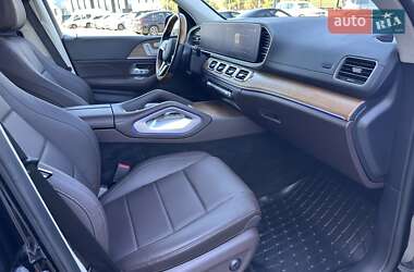 Внедорожник / Кроссовер Mercedes-Benz GLS-Class 2022 в 