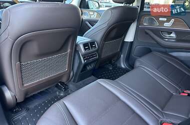 Внедорожник / Кроссовер Mercedes-Benz GLS-Class 2022 в 