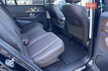 Внедорожник / Кроссовер Mercedes-Benz GLS-Class 2022 в 