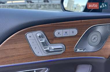 Внедорожник / Кроссовер Mercedes-Benz GLS-Class 2022 в 