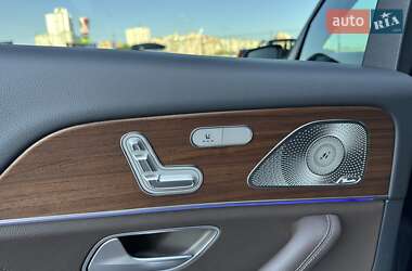 Внедорожник / Кроссовер Mercedes-Benz GLS-Class 2022 в 