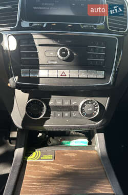 Внедорожник / Кроссовер Mercedes-Benz GLS-Class 2019 в 