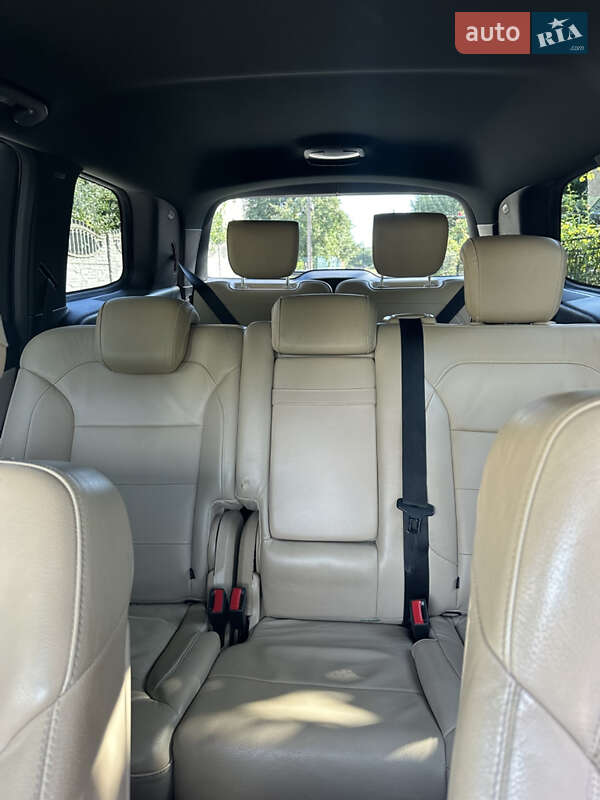 Внедорожник / Кроссовер Mercedes-Benz GLS-Class 2019 в Сокале