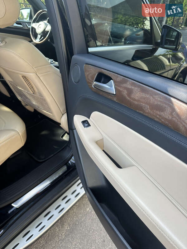 Внедорожник / Кроссовер Mercedes-Benz GLS-Class 2019 в Сокале