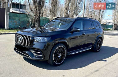 Внедорожник / Кроссовер Mercedes-Benz GLS-Class 2022 в 