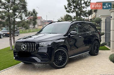 Внедорожник / Кроссовер Mercedes-Benz GLS-Class 2022 в Одессе